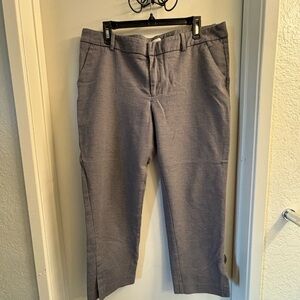 A New Day Charcoal Trousers